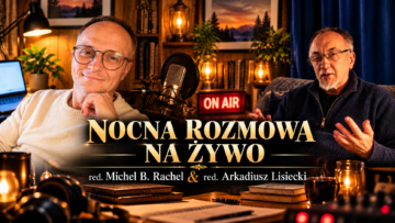Nocna rozmowa na żywo